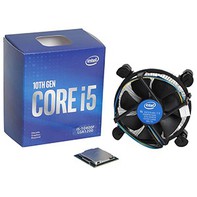 CPU Intel Core i5-10400F + Quạt